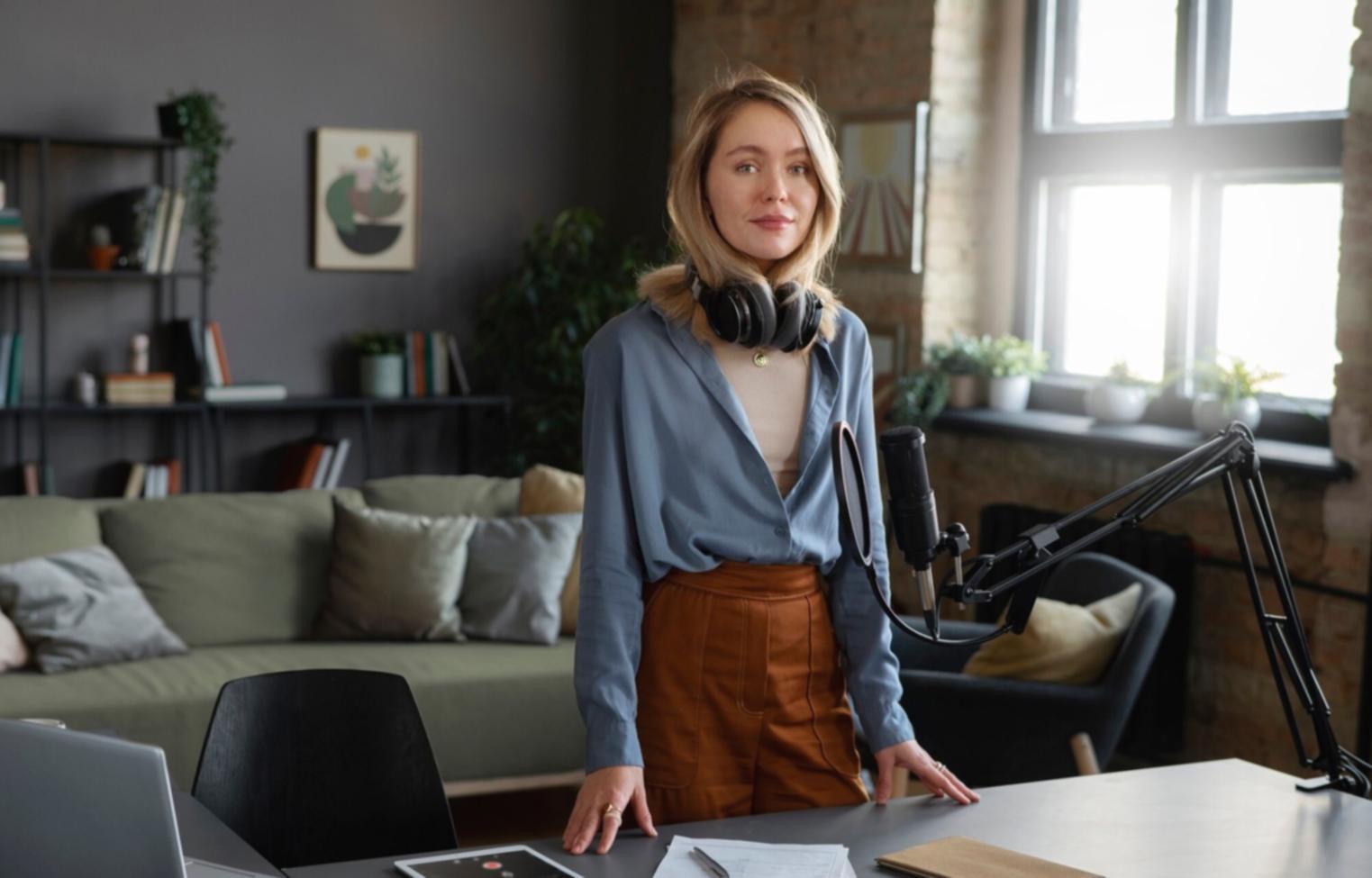 Modern fintech workspace with multiple screens showing financial data analytics and trading platforms