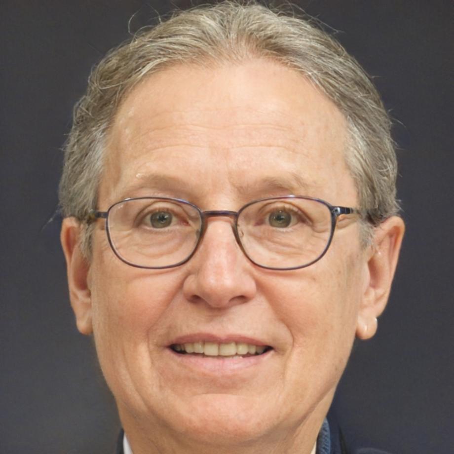 Professional headshot of program graduate